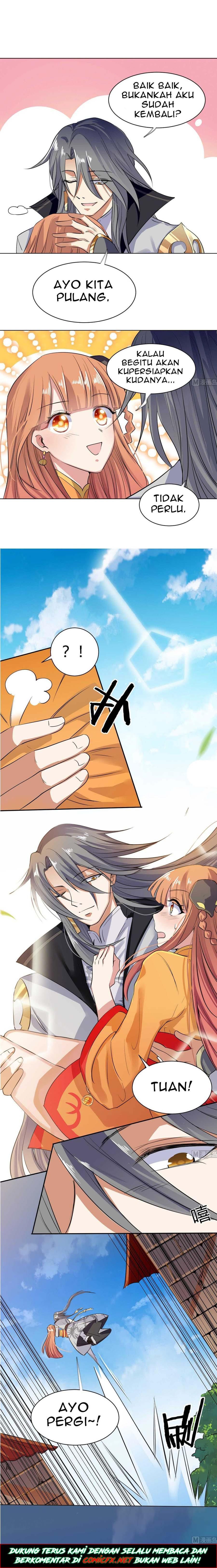 The Nine Heaven of Martial Arts Chapter 35 Bahasa Indonesia